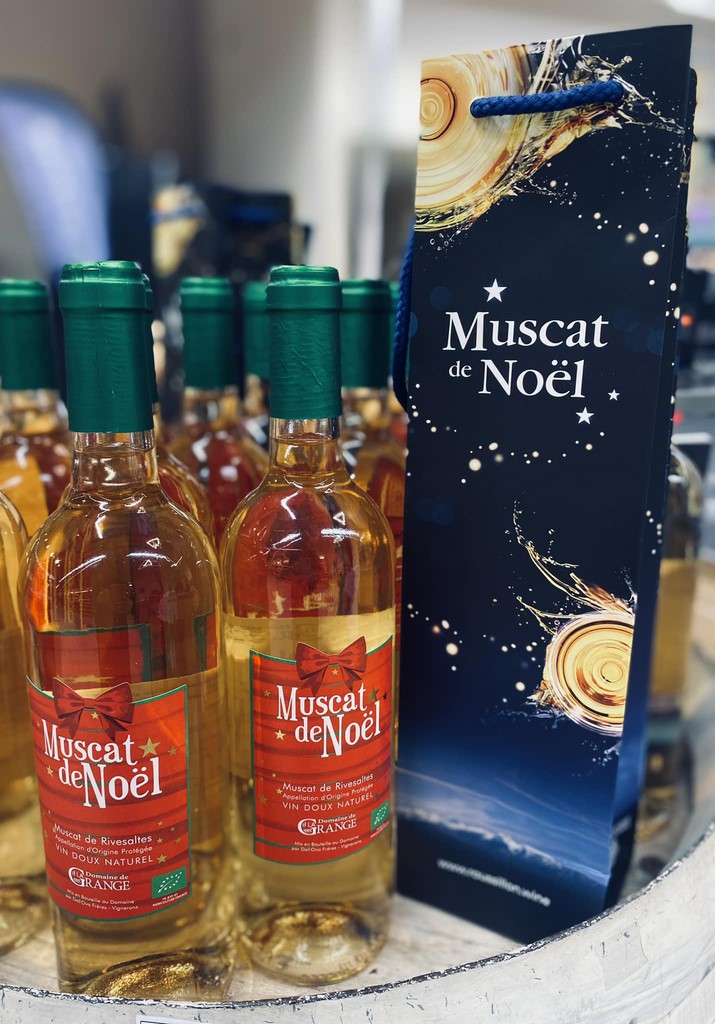 Traditionnel Muscat de Noel